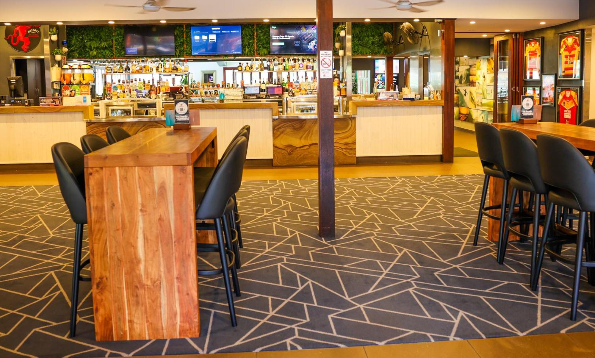 Park Beach Hotel Motel Coffs Harbour Exterior foto