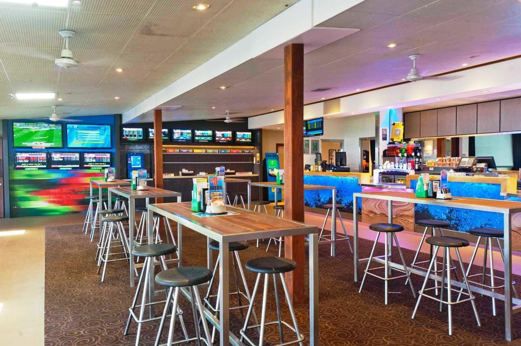 Park Beach Hotel Motel Coffs Harbour Exterior foto